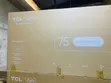TCL 75-Inch QLED miniLED 4K TV (75C6K) - 1