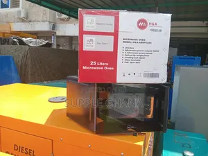 Premium H&A 25L Microwave Oven