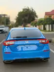 2023 Honda Civic Sport Touring CVT - Blue - 1