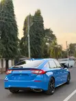 2023 Honda Civic Sport Touring CVT - Blue - 2