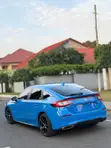 2023 Honda Civic Sport Touring CVT - Blue - 4