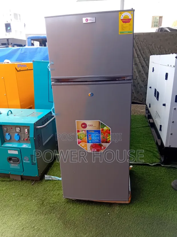 H&A 250L Deep Freezer - Premium Storage - 1