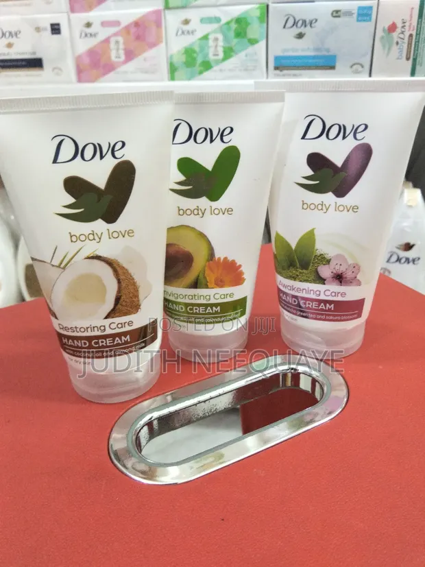 Dove Hand Cream 75ml - 1