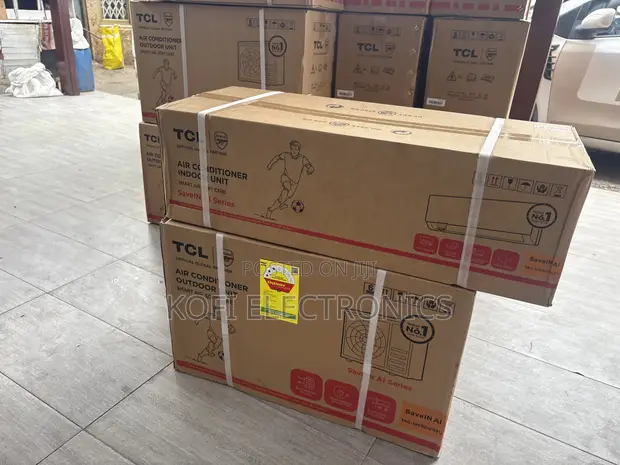 TCL 1.5hp Split Inverter AC (R32) with Remote - 1