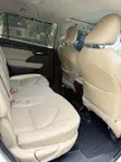 2022 Toyota Highlander XLE White - 4