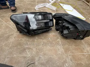 Hyundai Santa Fe 2025 Headlights Pair