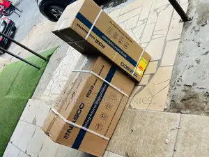 New Nasco 2.5HP R410 Dual Inverter AC - NAS-T24v1