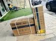 New Nasco 2.5HP R410 Dual Inverter AC - NAS-T24v1 - 2