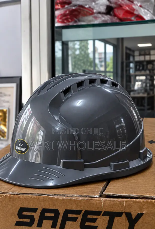 Construction Industrial Safety Helmet - 1