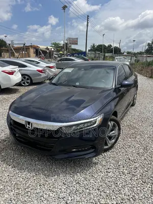 2020 Honda Accord EX-L 1.5T Blue