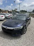 2020 Honda Accord EX-L 1.5T Blue - 1