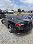 2020 Honda Accord EX-L 1.5T Blue - 3