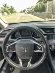Honda Civic Touring 2020 Black - 2