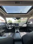 Honda Civic Touring 2020 Black - 4