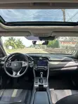 Honda Civic Touring 2020 Black - 5