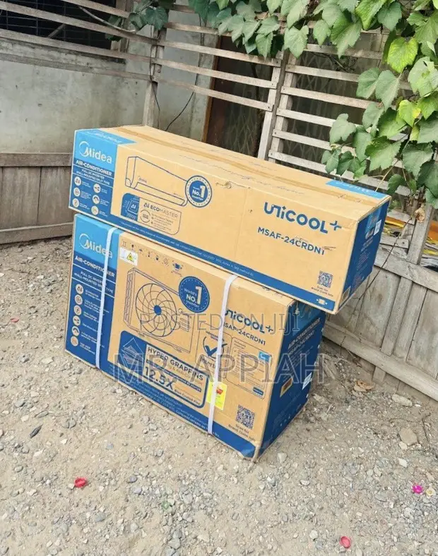 Classic Midea 2.0hp Air Conditioner (Non-Inverter) - 1
