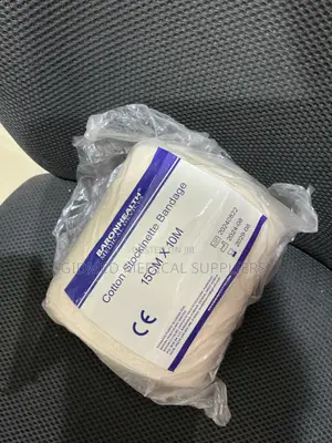 Cotton Stockinette Bandage 15cm x 10m