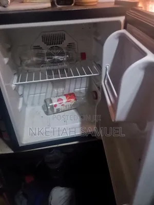 CAN Mini Fridge