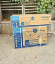 Premium Midea 2.0hp Non-Inverter AC (White) - 1