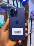 Apple iPhone 14 Pro 256GB White - 1