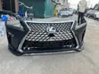 Lexus RX350 2018 Front Bumper Complete - 3