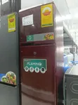 Flamino Refrigerator - 2 Doors, Top Freezer - 1