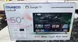 Nasco 50-Inch Google Android Smart TV - 1