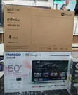 Nasco 50-Inch Google Android Smart TV - 2