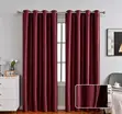 Heavy-Duty Total Blackout Curtains (Brand New) - 1