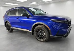 2024 Honda CR-V LX AWD Blue