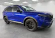2024 Honda CR-V LX AWD Blue - 1