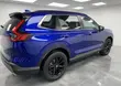 2024 Honda CR-V LX AWD Blue - 3