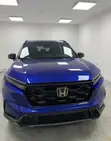 2024 Honda CR-V LX AWD Blue - 4
