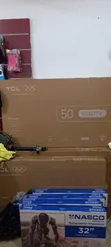 TCL 50-Inch QLED Smart TV - 2