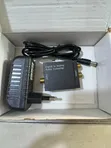 Analog to Digital Audio Converter - 2