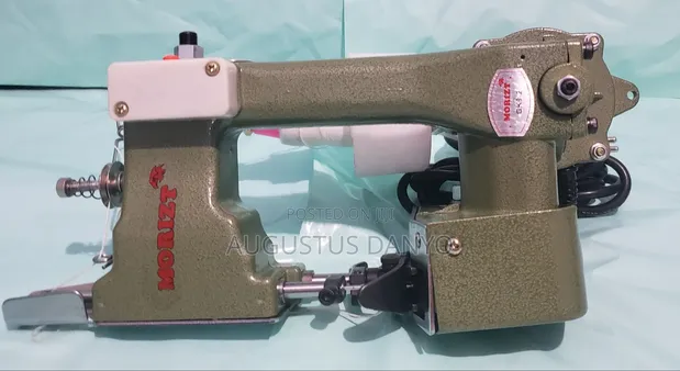 Heavy Duty Sack Sewing Machine - 1