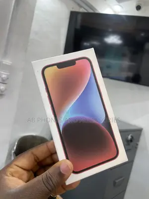 New Apple iPhone 14 Plus 128GB Blue