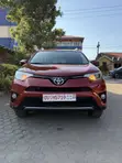 Toyota RAV4 2016 Red - 2