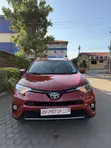 Toyota RAV4 2016 Red - 5