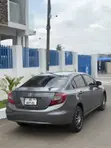 Honda Civic EX-L Sedan 2012 Gray - 4