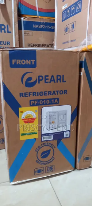 Brand New Pearl Single Door Refrigerator