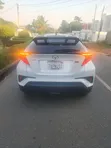 Toyota C-HR 2021 White - 1