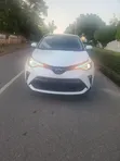 Toyota C-HR 2021 White - 3