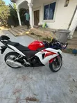 Honda CBR 2011 Sport Bike - 1