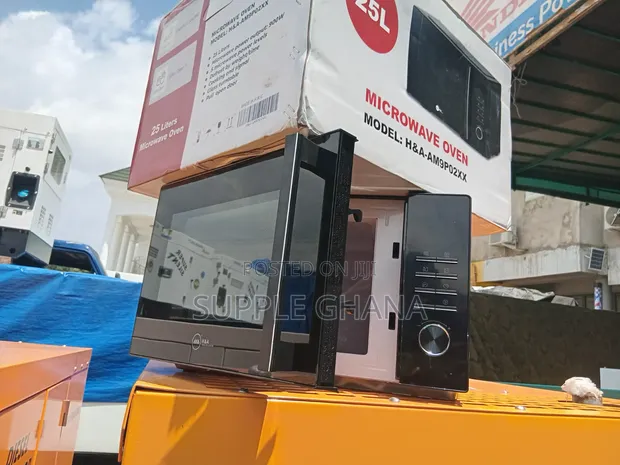 H&A 25L Quality Microwave Oven - 1