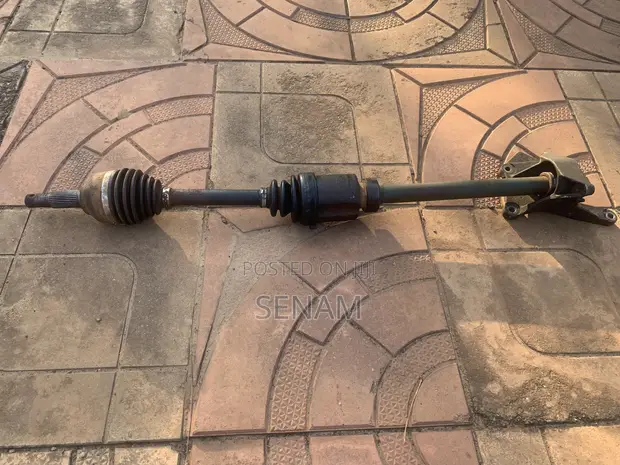 Nissan Rogue 2008 Drive Shaft - 1