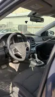 2017 Hyundai Elantra Limited Sedan FWD (2.0L 4cyl 6A) Blue - 5