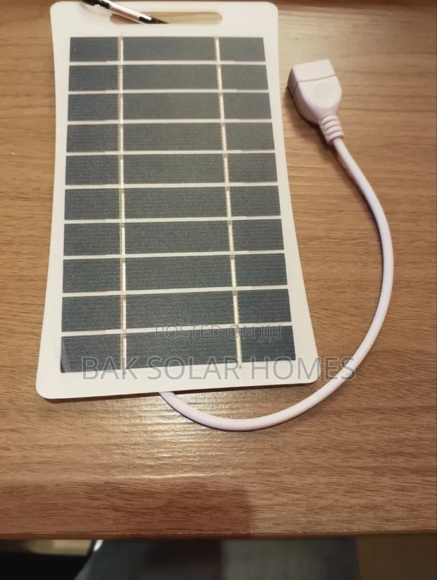 Portable Solar Panel Charger - 1