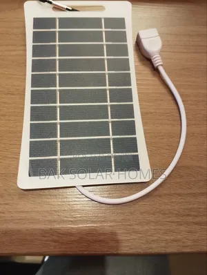 Portable Solar Panel Charger