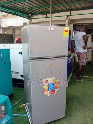 H&A 250L Refrigerator - 1 Year Warranty